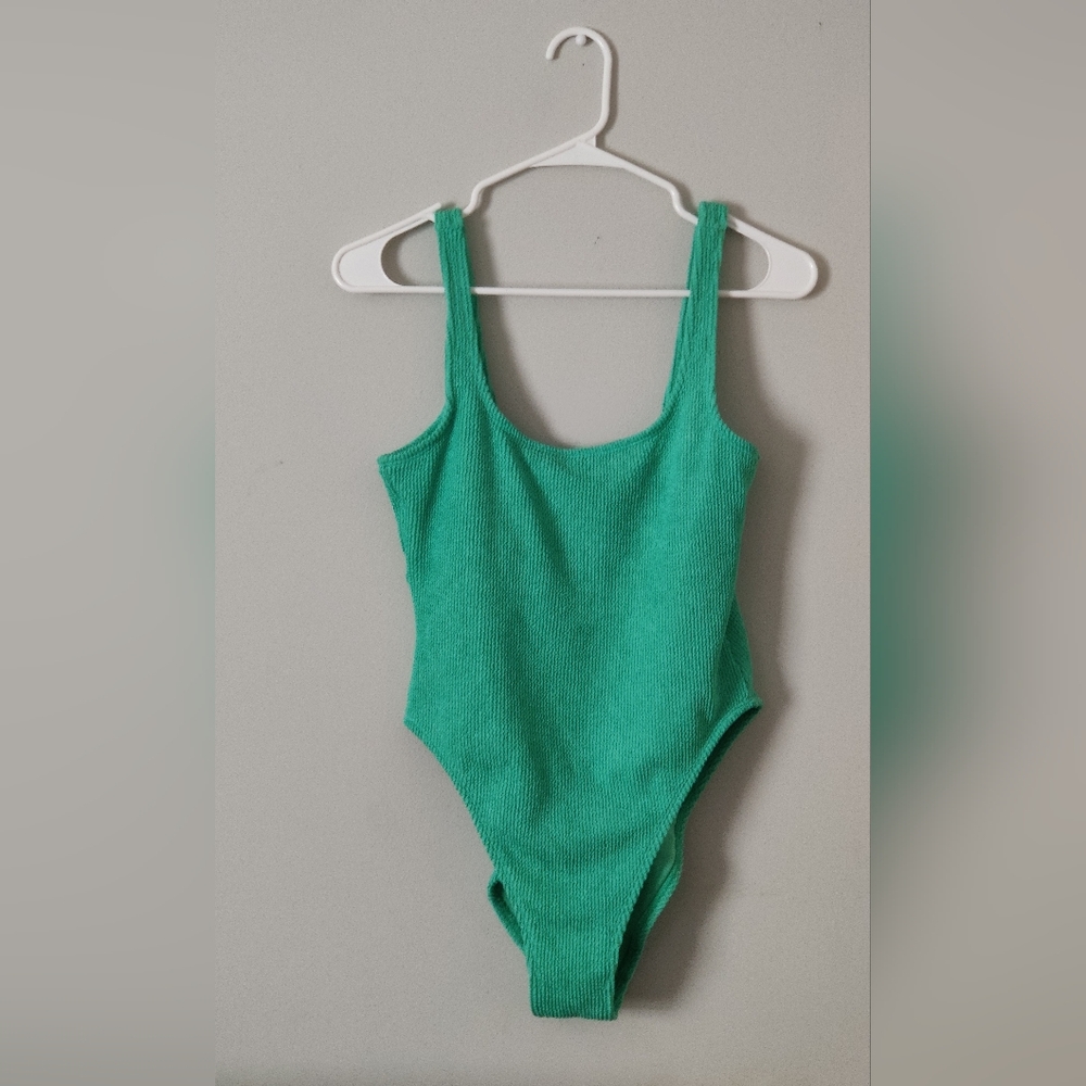 One Piece Bathing Suit